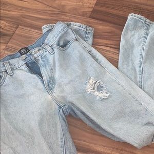 BDG BOOTCUT JEANS